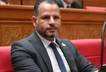 النائب "محمد فاروق يوسف"
