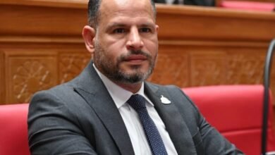النائب "محمد فاروق يوسف"