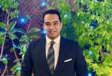 "محمد أحمد أنور" عضو بأمانة الاتصالات وتكنولوجيا المعلومات المركزية بحزب مستقبل وطن
