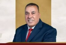 النائب"محمد أبو النصر" عضو مجلس الشيوخ عن حزب حماة الوطن