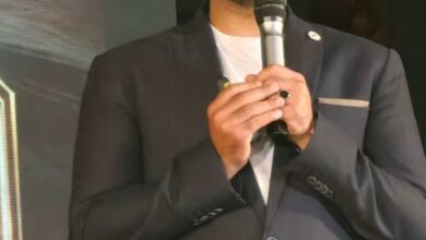 المهندس "طارق عبد السلام" نائب رئيس شركة داهوا تكنولوجي لمنطقة الشرق الأوسط وأفريقيا
