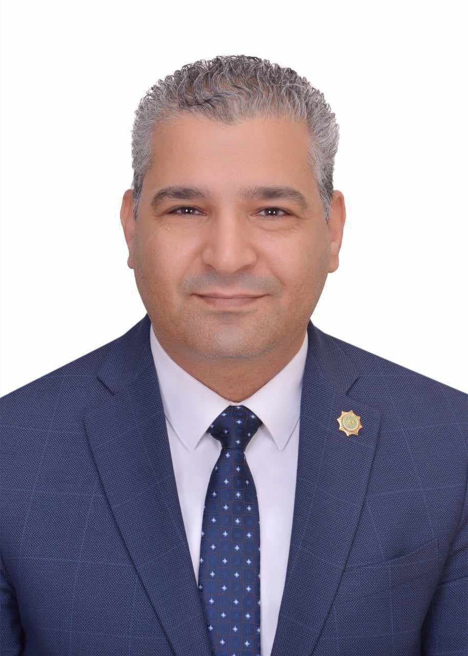 "د.عياد رزق" عضو الأمانة المركزية لحزب الشعب الجمهوري