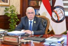 المستشار "محمد شوقي" النائب العام