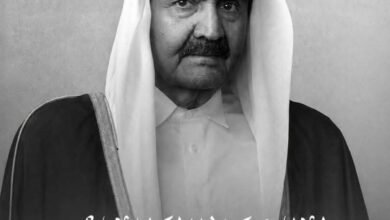 الشيخ تميم بن حمد آل ثاني أمير دولة قطر