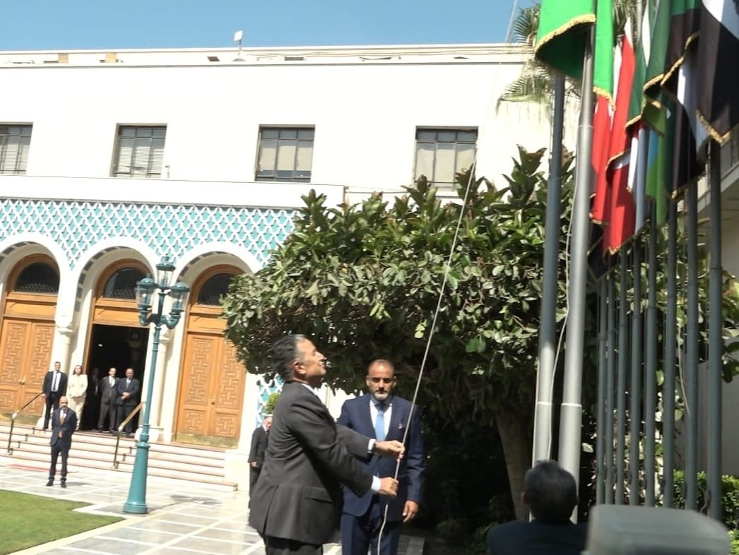 السفير "نبيل فهمي" الأمين العام لجامعة الدول العربية
