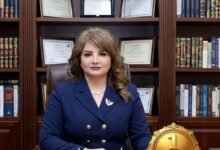 "د.آمال إبراهيم" رئيس مجلس الأسرة العربية للتنمية