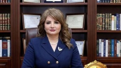 "د.آمال إبراهيم" رئيس مجلس الأسرة العربية للتنمية