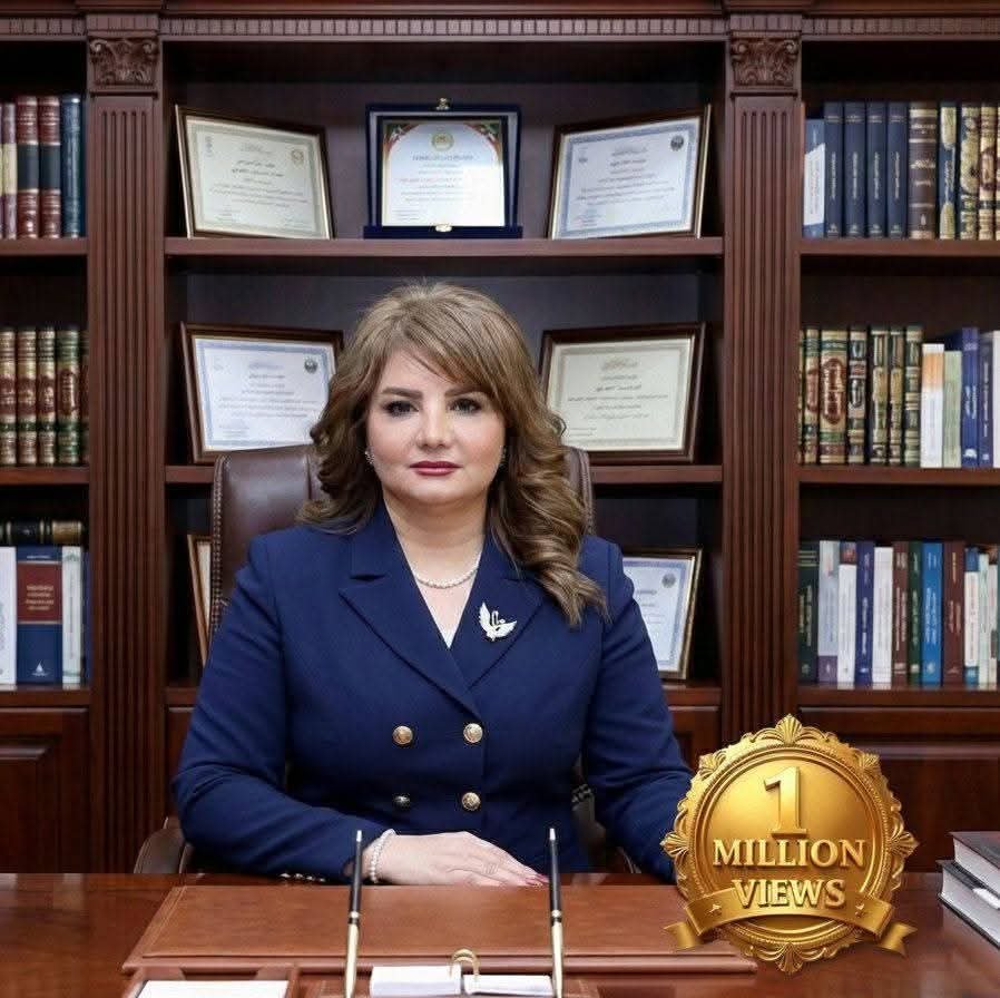 "د.آمال إبراهيم" رئيس مجلس الأسرة العربية للتنمية