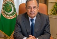 "نبيل فهمي" الأمين العام لجامعة الدول العربية