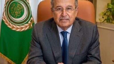 "نبيل فهمي" الأمين العام لجامعة الدول العربية