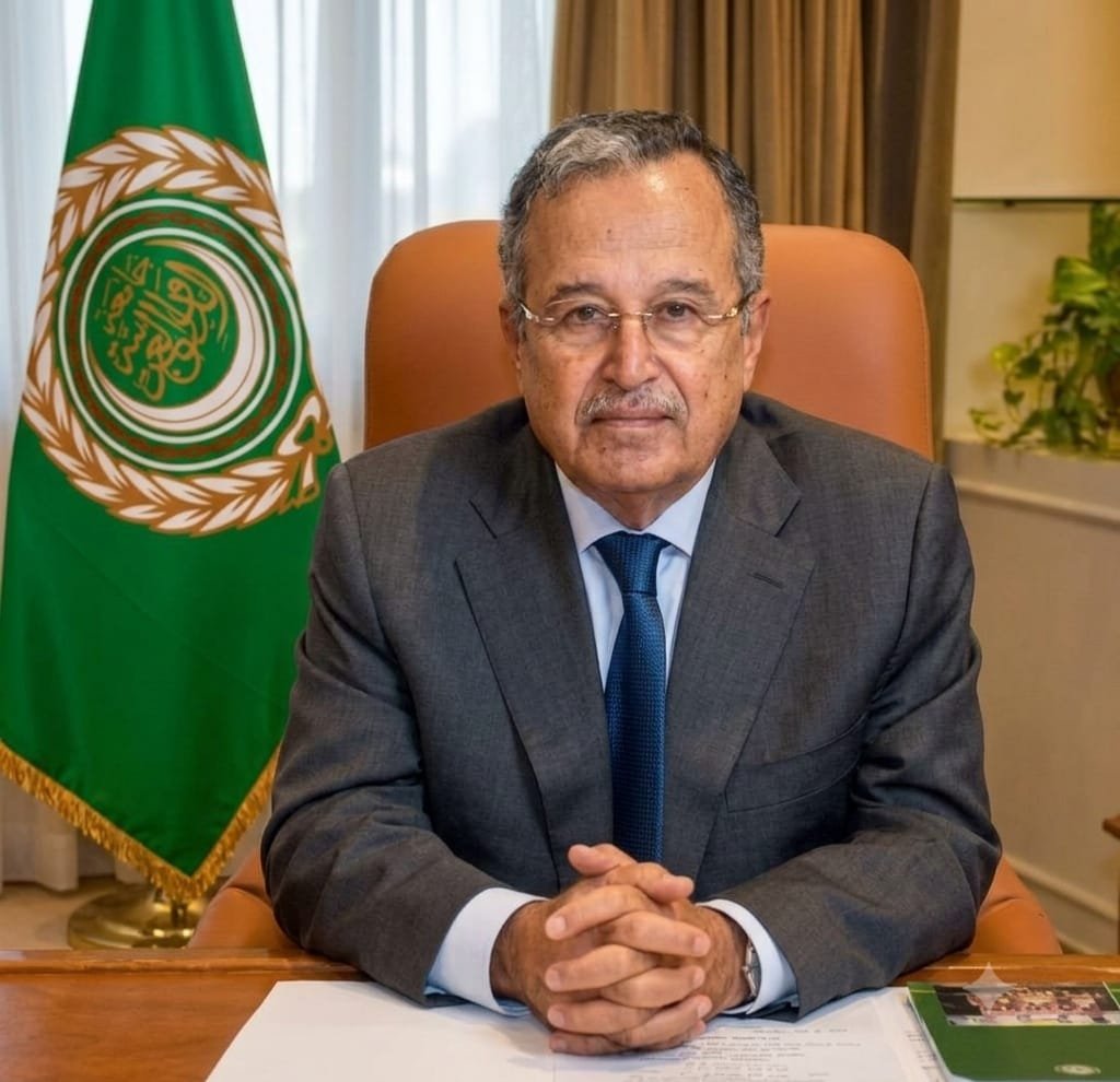 "نبيل فهمي" الأمين العام لجامعة الدول العربية