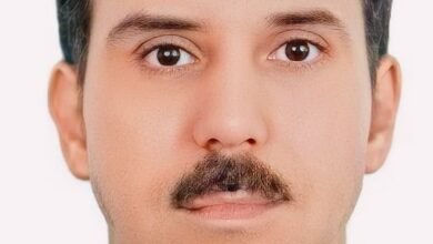 الإعلامى "هشام أبو الدهب"