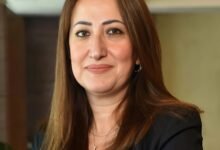 "داليا الباز" رئيس مجلس إدارة البريد المصري