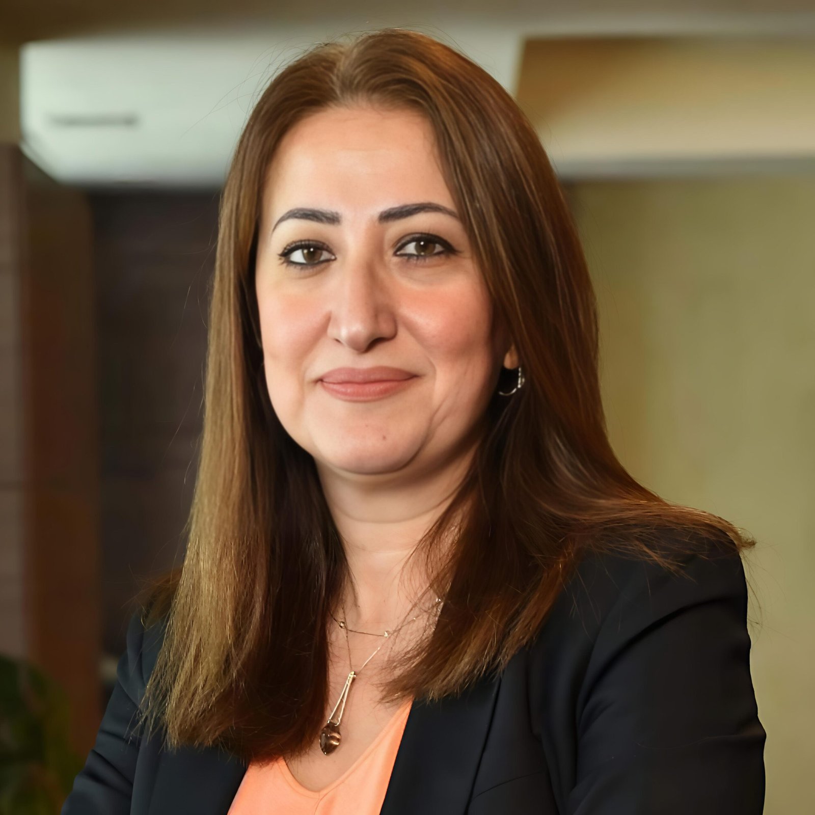 "داليا الباز" رئيس مجلس إدارة البريد المصري