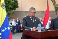 "ويلمر أولمار بريانتوس" سفير جمهورية فنزويلا البوليفارية بالقاهرة