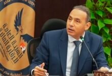 "د.إسلام عزام" رئيس الهيئة العامة للرقابة المالية