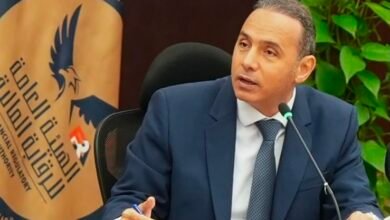 "د.إسلام عزام" رئيس الهيئة العامة للرقابة المالية