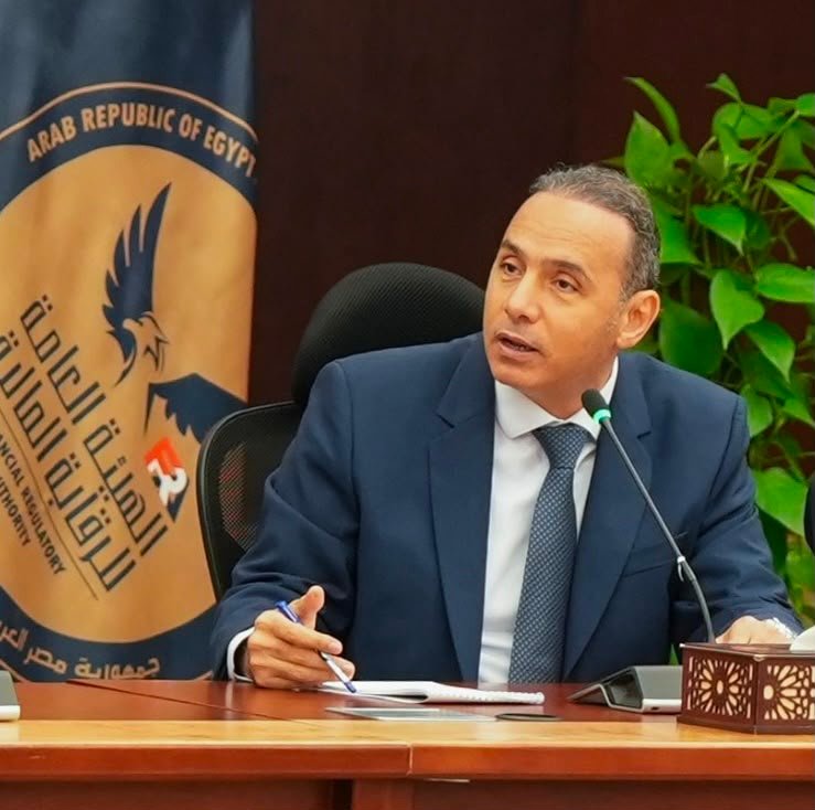 "د.إسلام عزام" رئيس الهيئة العامة للرقابة المالية