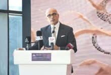 الأستاذ الدكتور محمد ضياء زين العابدين رئيس جامعة عين شمس