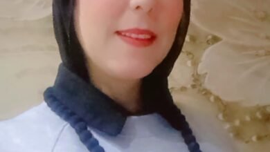 "أ.د.رانيا عمار" الباحث الأول بمركز البحوث الزراعية