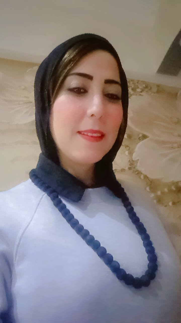 "أ.د.رانيا عمار" الباحث الأول بمركز البحوث الزراعية