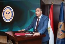 "د.إسلام عزام" رئيس الهيئة العامة للرقابة المالية