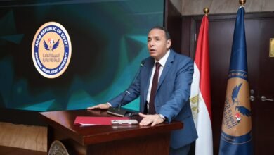 "د.إسلام عزام" رئيس الهيئة العامة للرقابة المالية