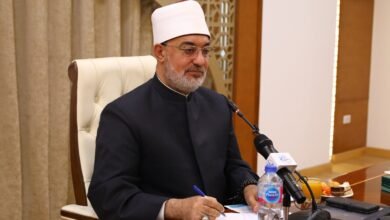 الأستاذ الدكتور نظير محمد عياد، مفتي جمهورية مصر العربية، رئيس الأمانة العامة لدور وهيئات الإفتاء في العالم