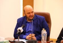 الدكتور إبراهيم نجم، المستشار العام لمفتي الجمهورية، والأمين العام لدور وهيئات الإفتاء في العالم
