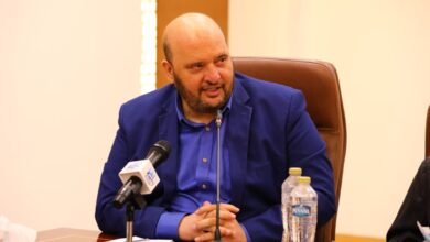 الدكتور إبراهيم نجم، المستشار العام لمفتي الجمهورية، والأمين العام لدور وهيئات الإفتاء في العالم