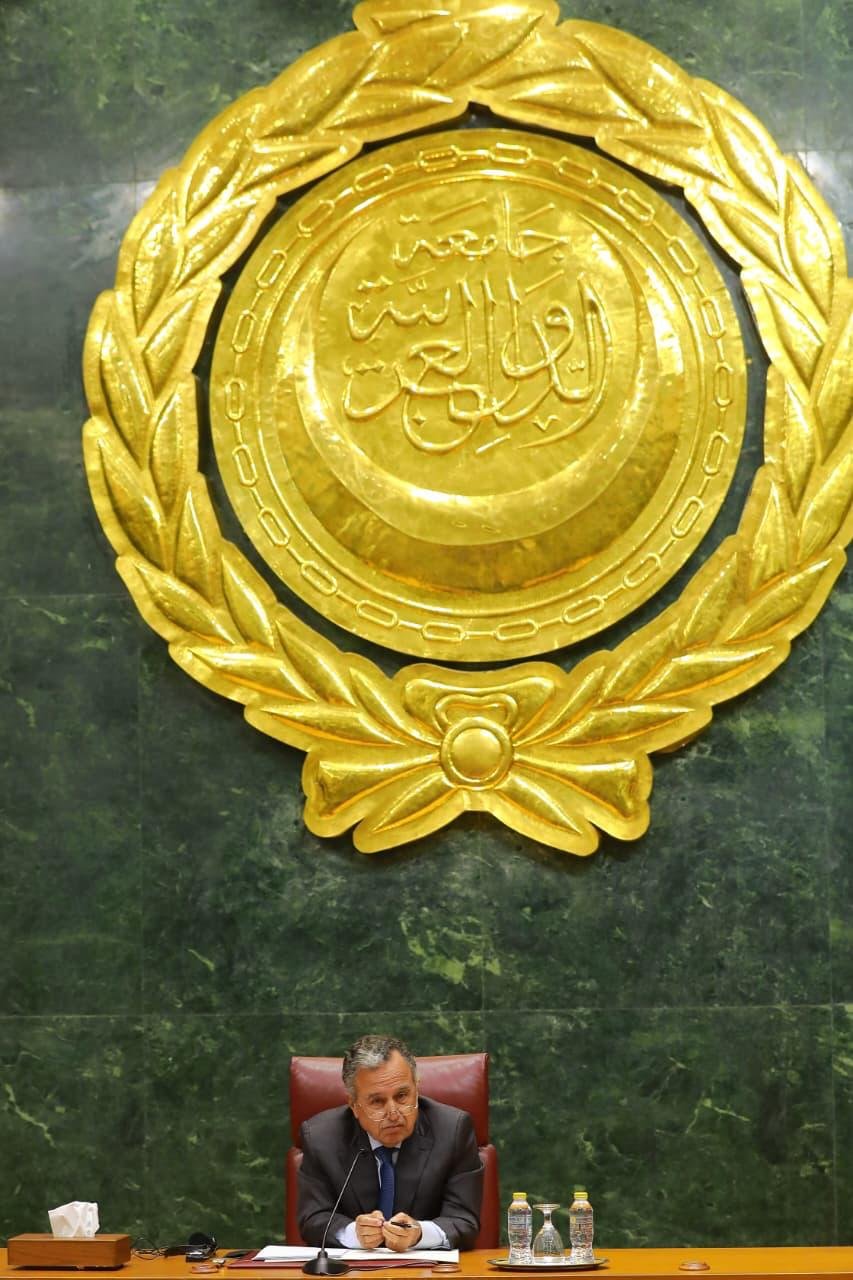 "نبيل فهمي" الأمين العام لجامعة الدول العربية