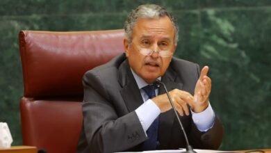 "نبيل فهمي" الأمين العام لجامعة الدول العربية