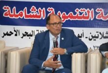 "أ.د.السيد قنديل" رئيس جامعة العاصمة