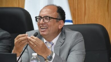 "أ.د.السيد قنديل" رئيس جامعة العاصمة