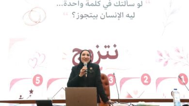 الأستاذة الدكتورة ميادة منصور عمر، وكيل المعهد العالي للخدمة الاجتماعية بالقاهرة، عضو المجلس القومي للمرأة