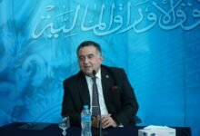 "عمر رضوان" رئيس البورصة المصرية
