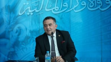 "عمر رضوان" رئيس البورصة المصرية
