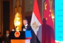 سفير جمهورية الصين الشعبية لدى مصر "لياو ليتشيانج"