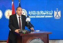 "د.إسلام عزام" رئيس الهيئة العامة للرقابة المالية