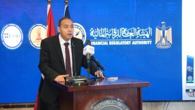 "د.إسلام عزام" رئيس الهيئة العامة للرقابة المالية