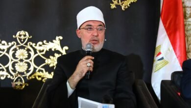 الأستاذ الدكتور نظير محمد عياد - مفتي الجمهورية - رئيس الأمانة العامة لدُور وهيئات الإفتاء في العالم
