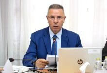 "د.فائد مصطفى" الأمين العام المساعد - رئيس قطاع فلسطين والأراضي العربية المحتلة