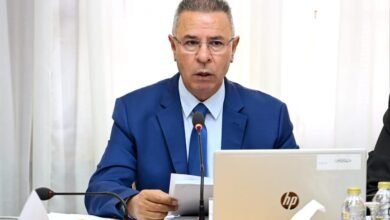 "د.فائد مصطفى" الأمين العام المساعد - رئيس قطاع فلسطين والأراضي العربية المحتلة