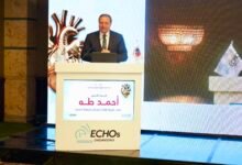 "د.أحمد طه" رئيس الهيئة العامة للاعتماد والرقابة الصحية