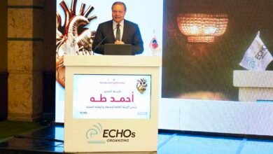 "د.أحمد طه" رئيس الهيئة العامة للاعتماد والرقابة الصحية