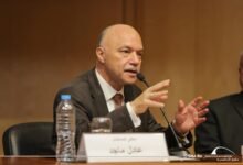 المستشار "عادل ماجد نائب" رئيس محكمة النقض