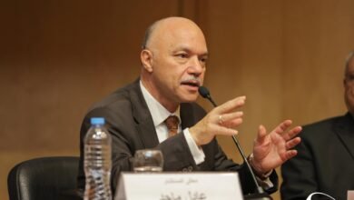 المستشار "عادل ماجد نائب" رئيس محكمة النقض