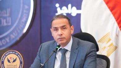 "د.إسلام عزام" رئيس مجلس إدارة الهيئة العامة للرقابة المالية