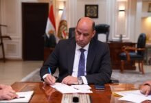 وزير العمل "حسن رداد"