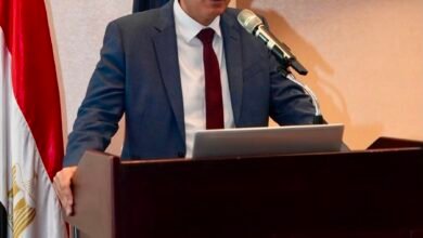 "د.إسلام عزام" رئيس الهيئة العامة للرقابة المالية
